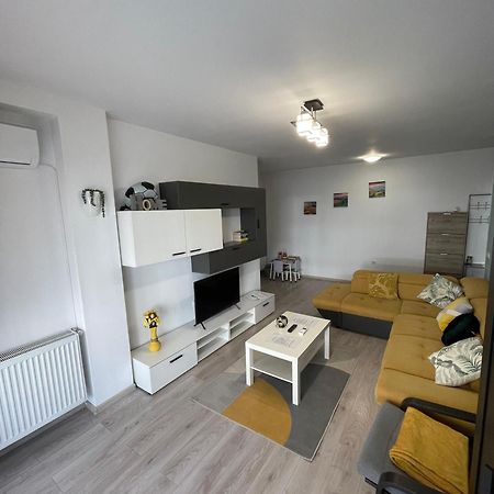 Roxi'S Apartment Sibiu Bagian luar foto