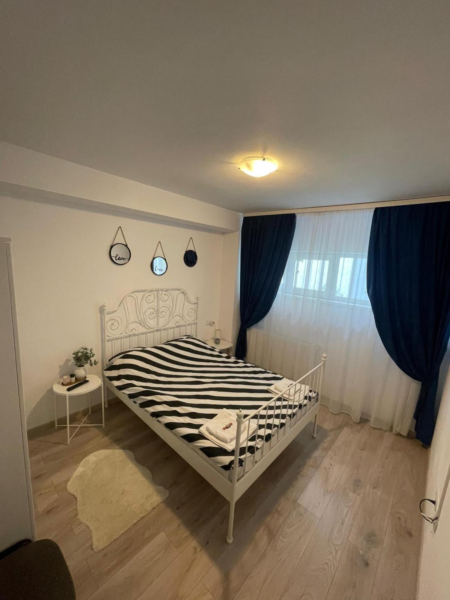 Roxi'S Apartment Sibiu Bagian luar foto